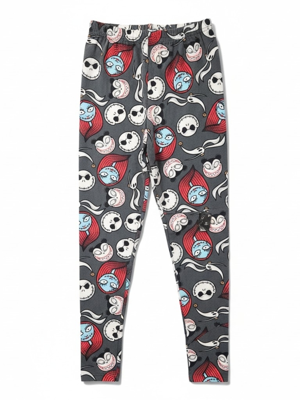 Nightmare Before Christmas Jack Sally Pajama Pants L/G